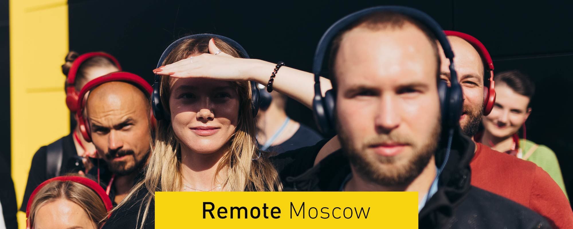 Remote Moscow