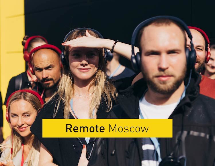Remote Moscow